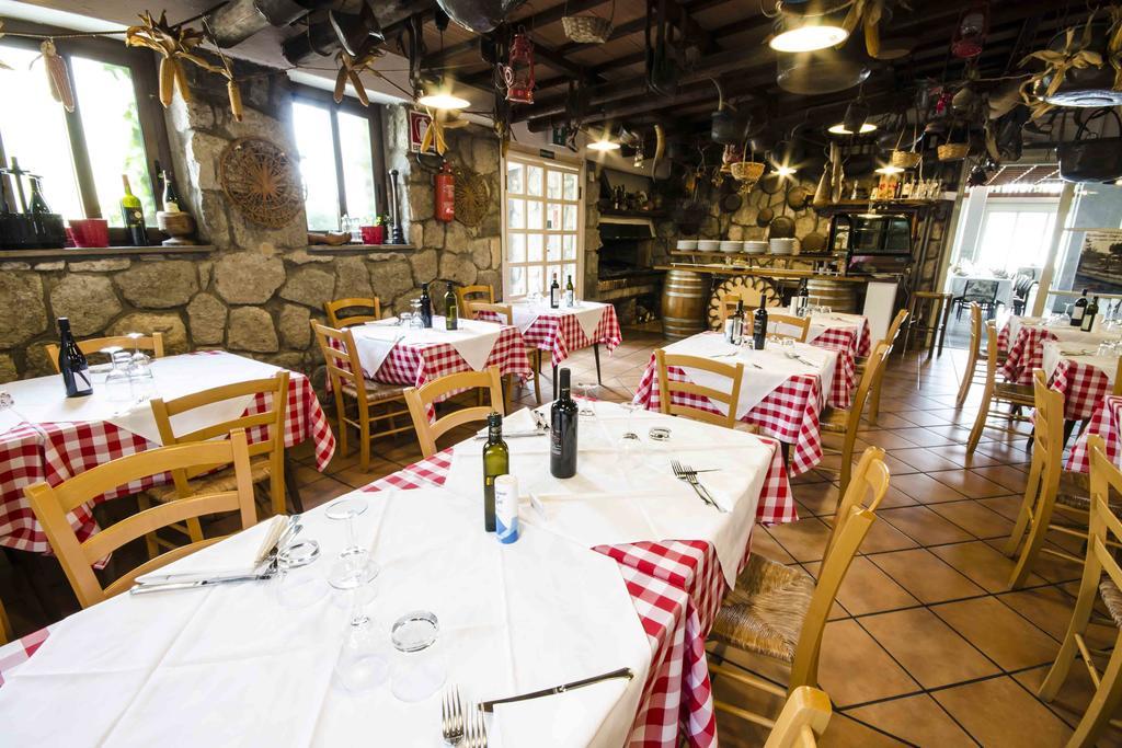 Hotel Tarconte Tarquinia Exterior photo